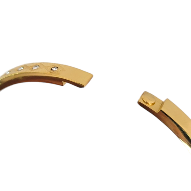 Crystal Diamond Bangle-gallery-42491065106682