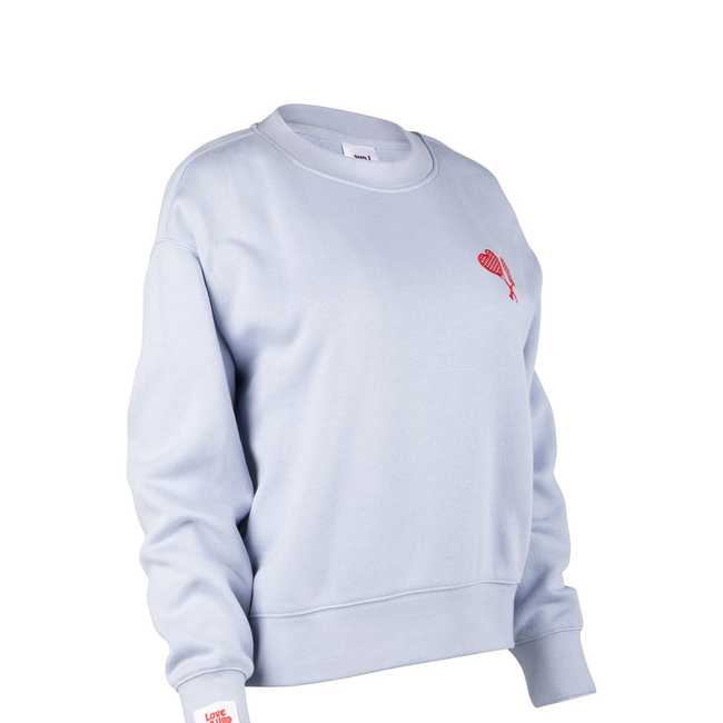 Love All Tennis Zoe Relax Sweatshirt-gallery-40658296537169
