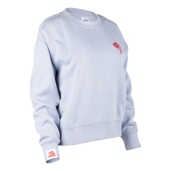 Love All Tennis Zoe Relax Sweatshirt-gallery-40658296537169
