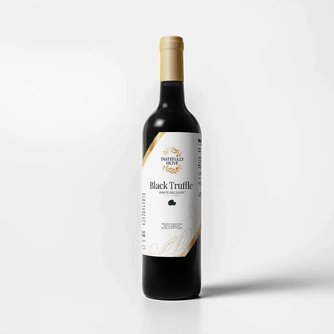 Black Truffle White Balsamic Vinegar