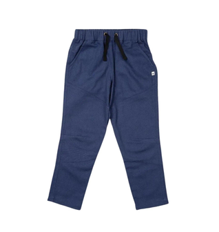 Ash Pants - Navy