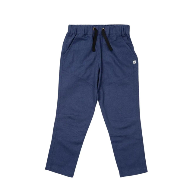 Ash Pants - Navy-gallery-44649568141611