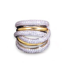 Infinite Stacking Ring