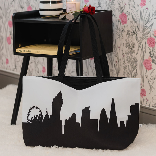 Skyline Weekender Tote-gallery-32403193397318