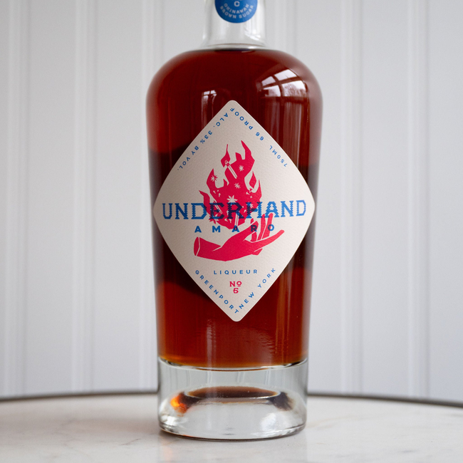 Underhand Amaro-gallery-40426553540771