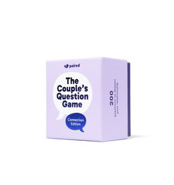 The Couple's Question Game - Connection Edition