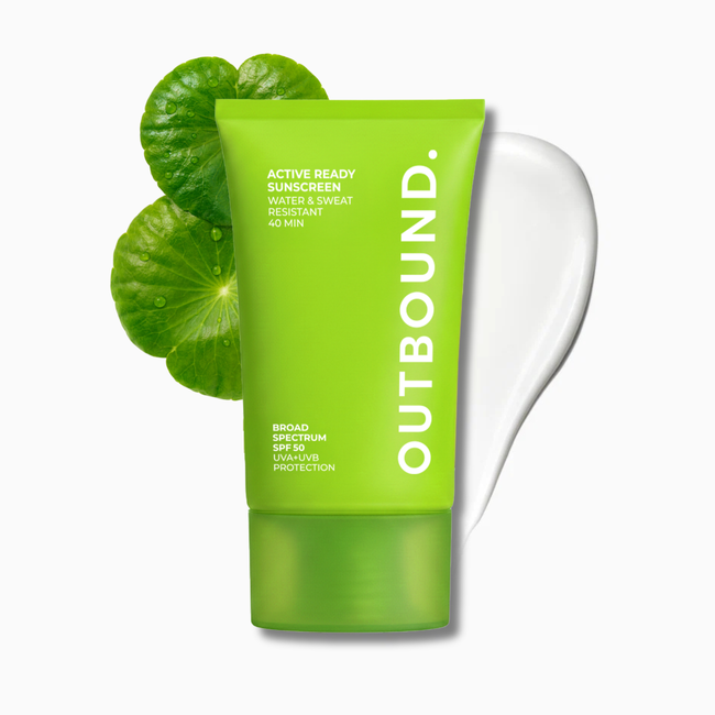 OUTBOUND Active Ready Sunscreen SPF 50-gallery-62870093594871