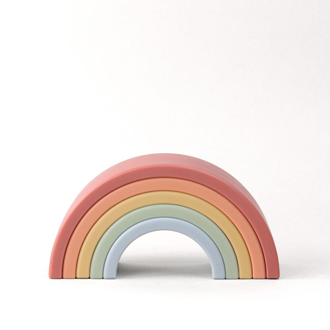 Ritzy Rainbow™ Stacking Toy-gallery-34972575498411