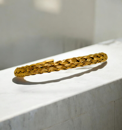 Interwoven Men’s Cuff