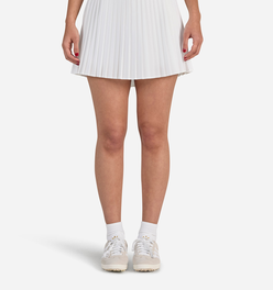 Double Down Skort - Brilliant White