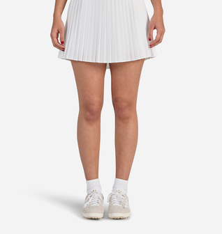 Double Down Skort - Brilliant White