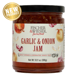 Garlic & Onion Jam
