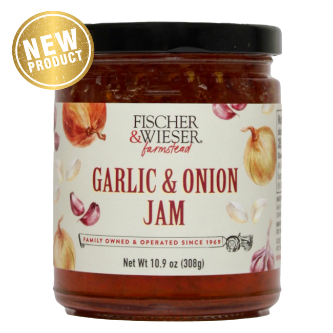Garlic & Onion Jam-gallery-32379838365742