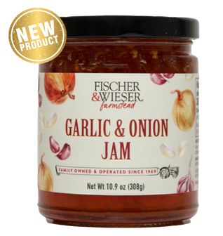 Garlic & Onion Jam