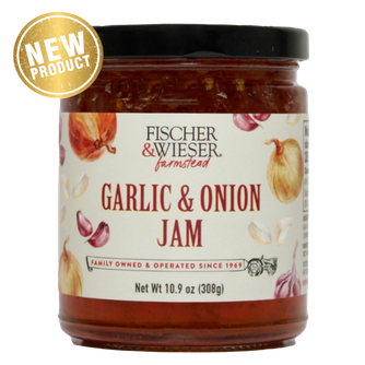 Garlic & Onion Jam