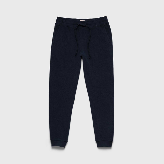 Jack Fuzzy Fleece Jogger - Navy Blazer-gallery-44470653714690