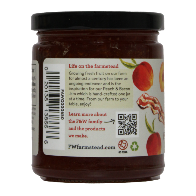 Peach & Bacon Jam-gallery-32355099803694