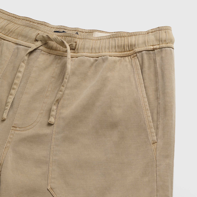 Tyler Washed Utility Short - Chinchilla-gallery-45068503154946