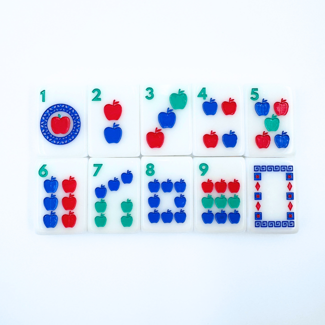 THE NYC SERIES | Mahjong for the City that Never Sleeps-gallery-47193489932599