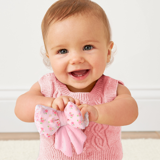 Sweetie Crinkle™ Sensory Teether-gallery-39293970186411
