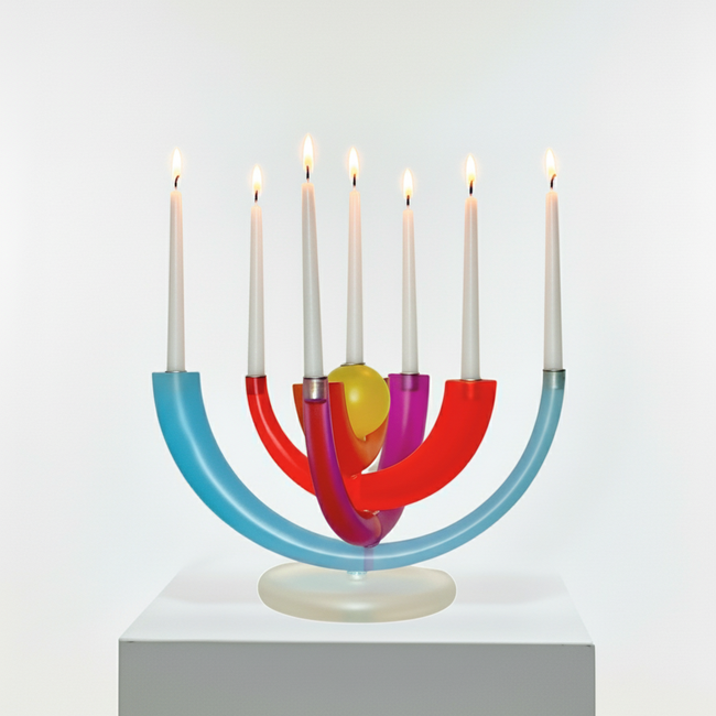 Colours & Lights Menorah-gallery-37534817943728