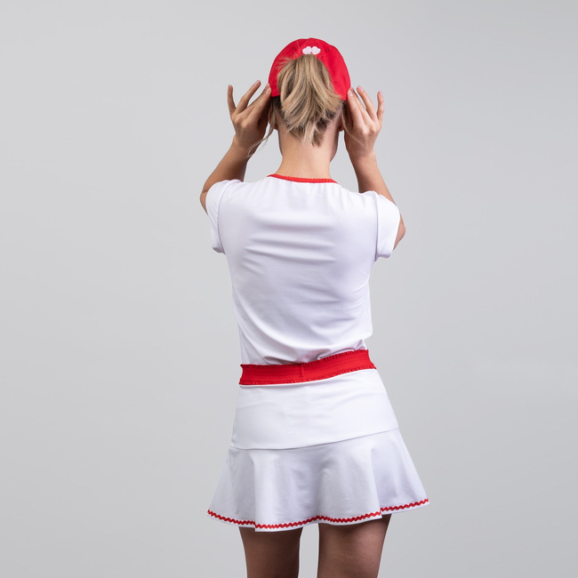 Love All Tennis Women's Baseball Hat-gallery-34399644811345