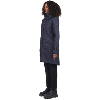 KIRSI Knee-Length Parka