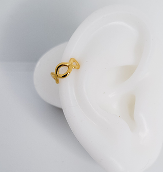 Infinity Ear Cuff