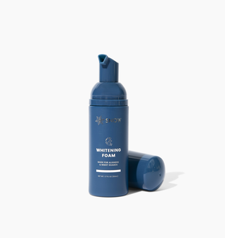 THE WHITENING FOAM