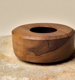 King Madrone: Short King Bowl