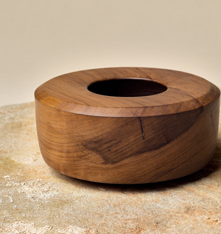 King Madrone: Short King Bowl