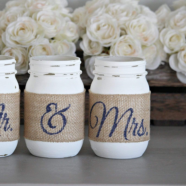 Rustic Bridal Shower Decor -Engagement Gift-gallery-25402476615