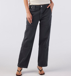 Billie Field Pant <br> Pewter