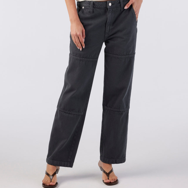 Billie Field Pant <br> Pewter-gallery-32720646996034