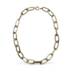 14k Jumbo Chain Necklace