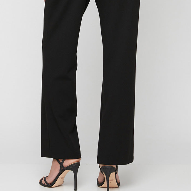 Crepe Slim Leg Pant-gallery-42518642557184