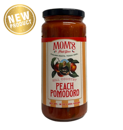 Hill Country Peach Pomodoro