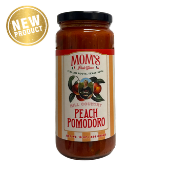 Hill Country Peach Pomodoro