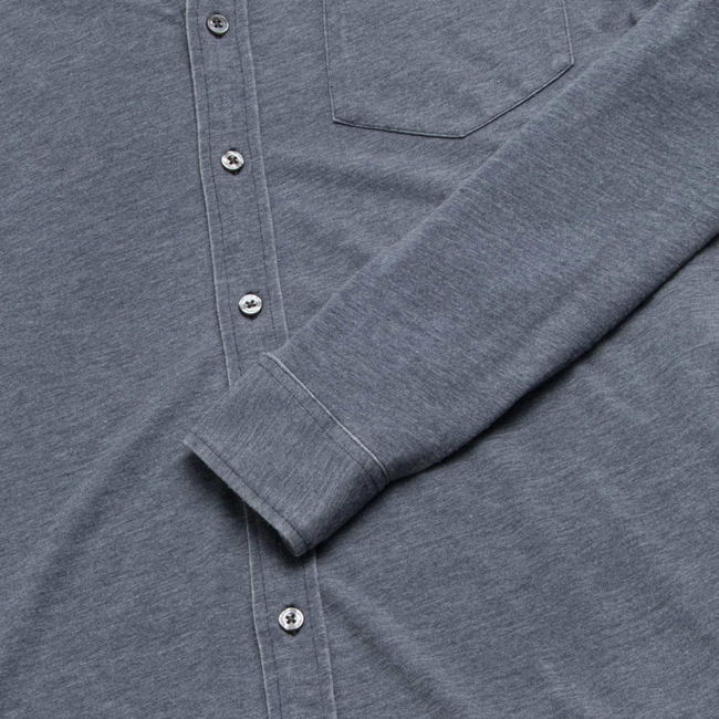 Anthony Burnout Shirt - Navy Blazer-gallery-44084240843010