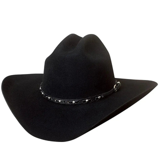 Bullhide Pistol Pete - (6x) Wool Felt Cowboy Hat