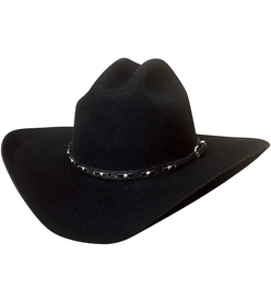 Bullhide Pistol Pete - (6x) Wool Felt Cowboy Hat