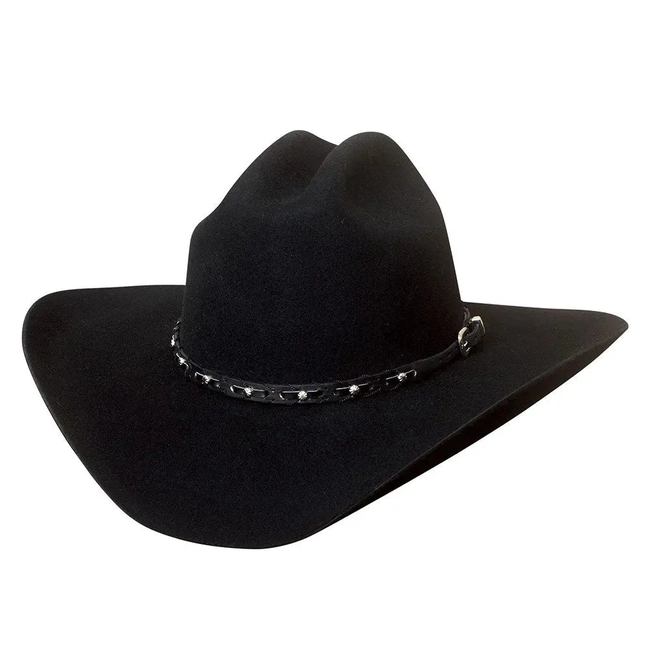 Bullhide Pistol Pete - (6x) Wool Felt Cowboy Hat-gallery-46122654269746
