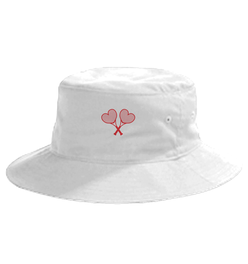 Love All Tennis Women's Logo Crusher Bucket Hat