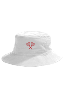 Love All Tennis Women's Logo Crusher Bucket Hat