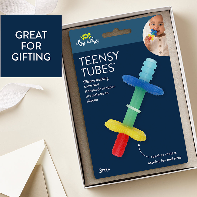 Teensy Tube™ Teether-gallery-38642980126891