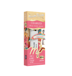 Charged Blend 0.5ml Terp Sauce Disposable Vape - Supersonic (Sativa)