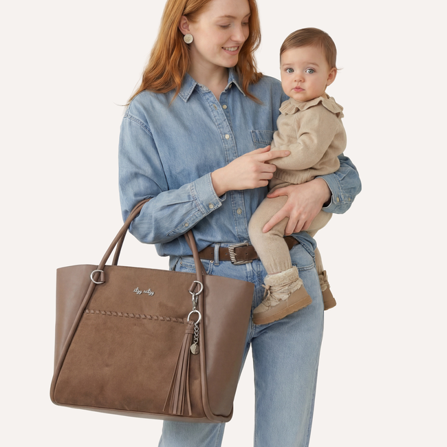 Boss Tote™ Diaper Bag-gallery-41378664448171