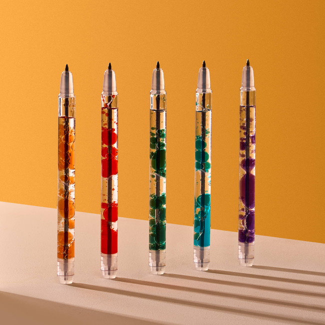 Scented Lava Pen Set- 5-pack-gallery-32650042507330