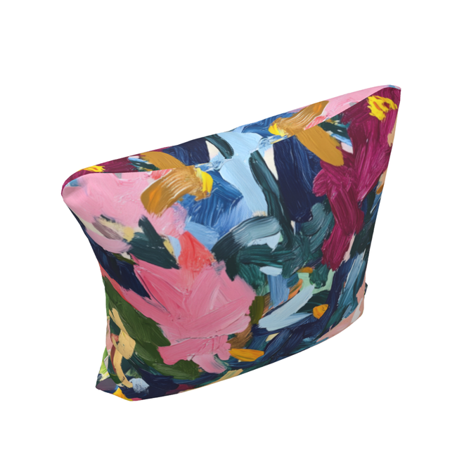 Bramble Rose – Luxury Outdoor Pillow by SmithHönig-gallery-33099676385393