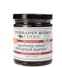 Cranberry Relish With Grand Marnier™